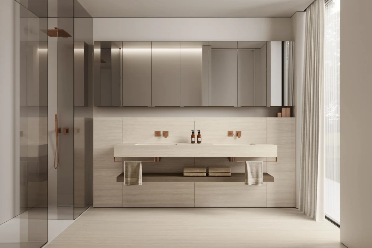 Arredo bagno - Expo Mobili negozio di arredo a Fontanelle