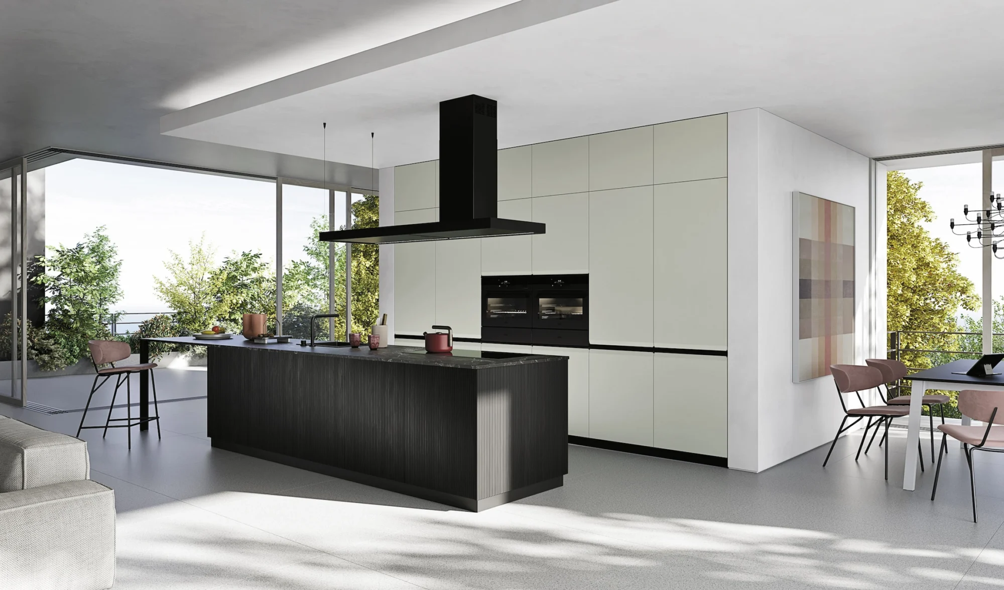 Cucine su misura Expo Mobili