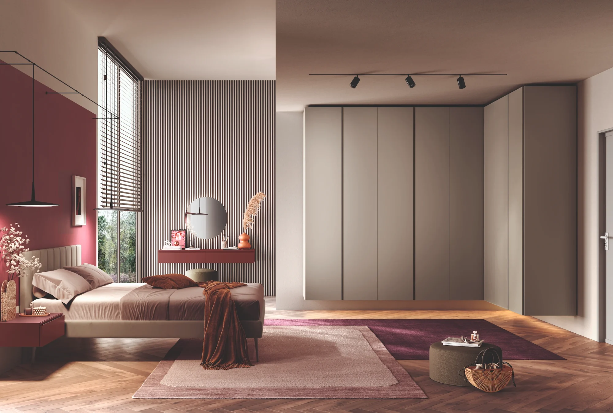 Camerette arredo zona notte Expo Mobili