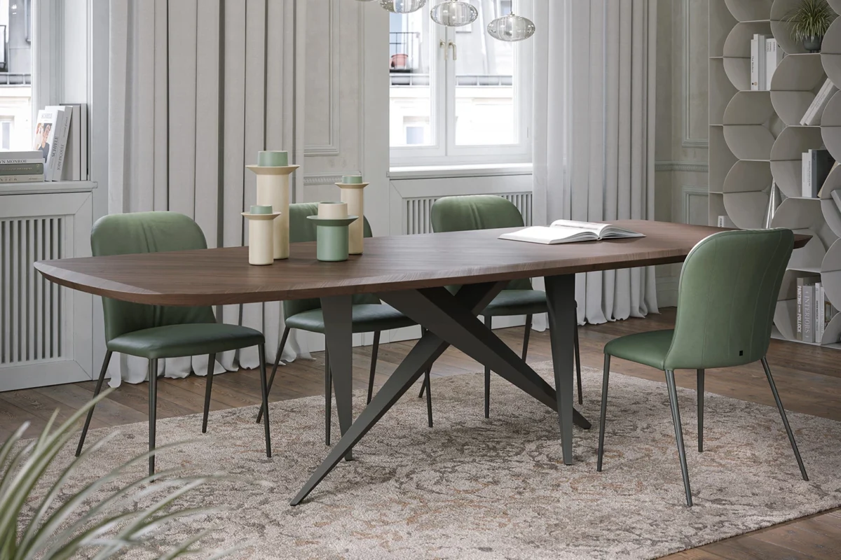 Tavoli e sedie - Expo Mobili negozio di arredo a Fontanelle