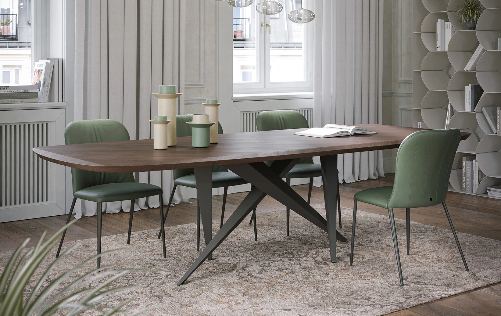 Tavoli e sedie Expo Mobili