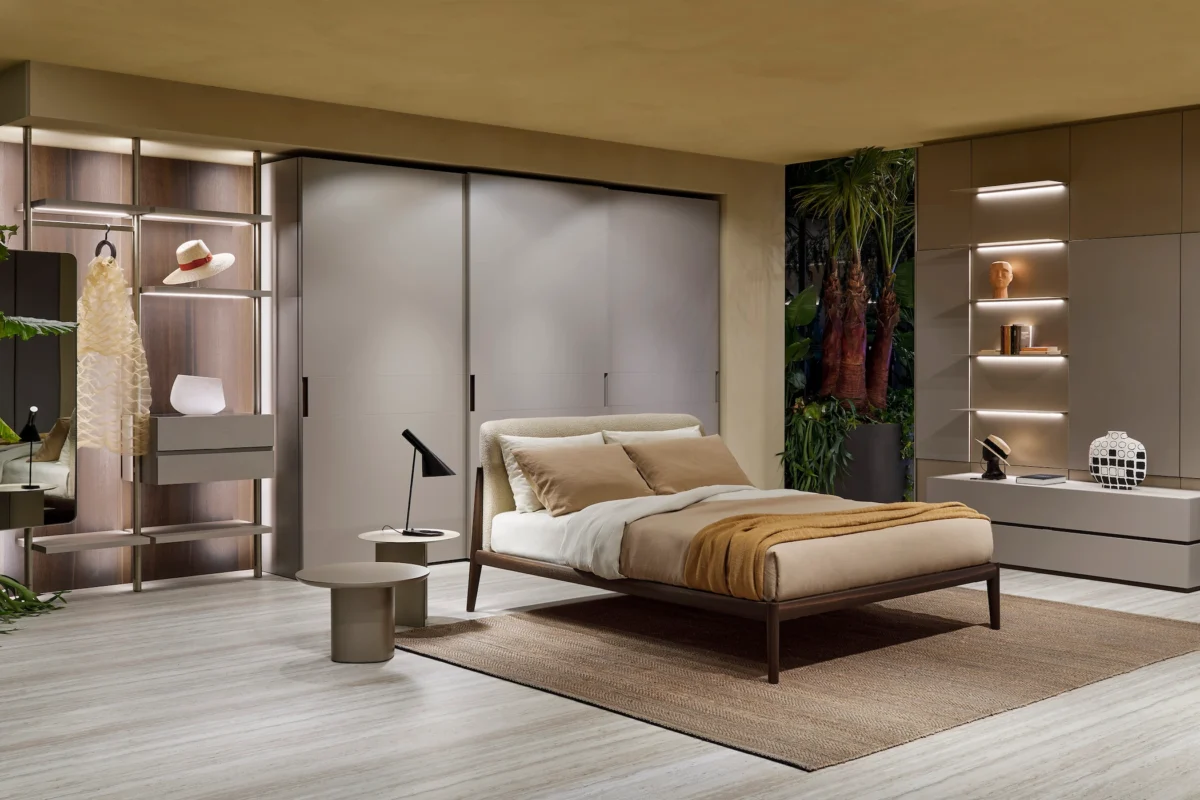 Zona notte - Expo Mobili negozio di arredo a Fontanelle