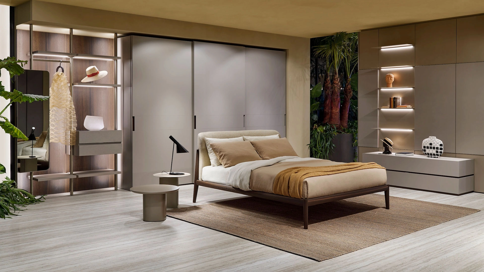 Expo mobili arredo zona notte - Expo Mobili