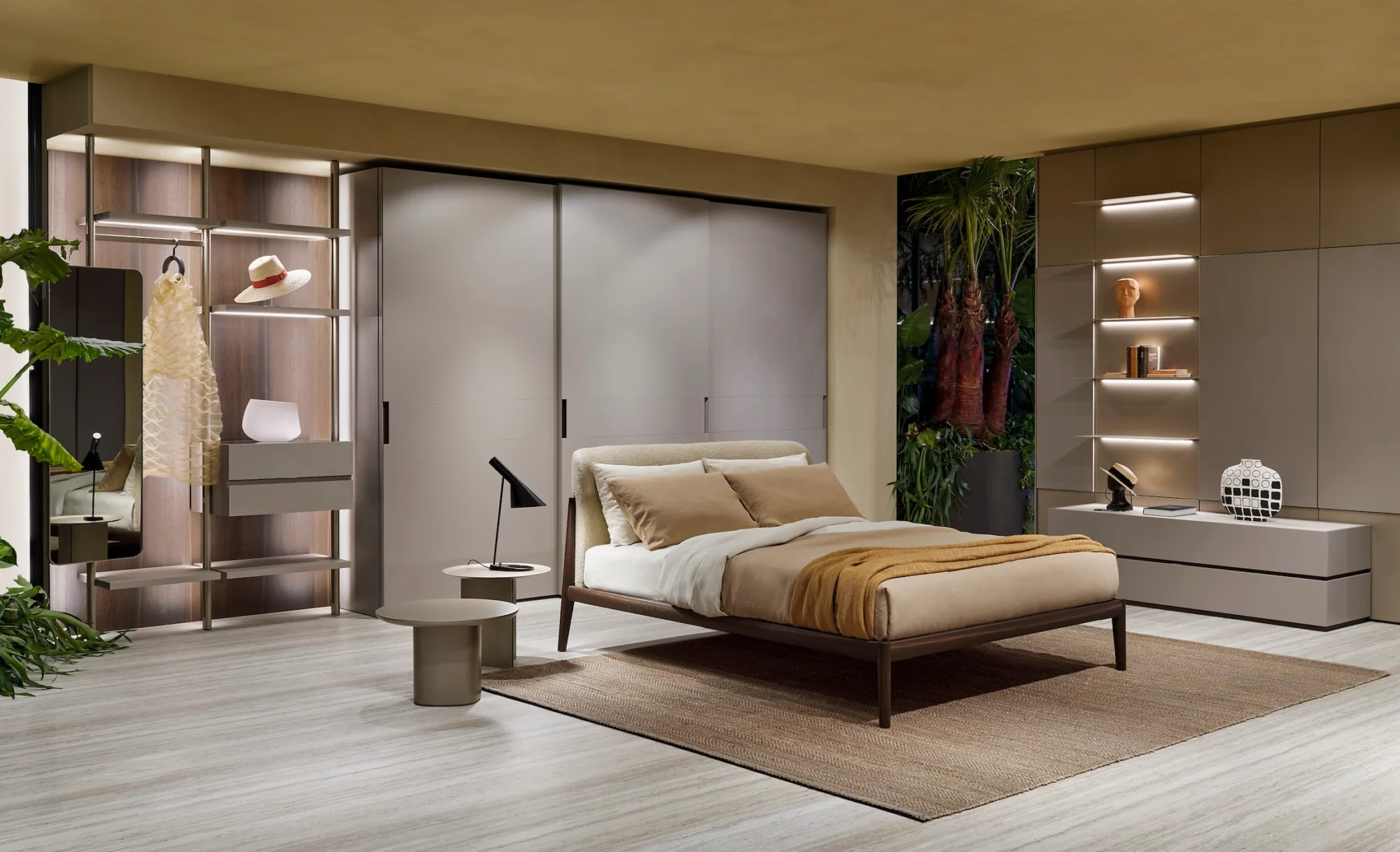 Expo mobili arredo zona notte